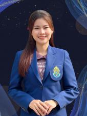 นางสาวอริศรา รักษาชาติ